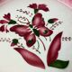 Art Deco earthenware serving dish from Nyon (Switzerland)