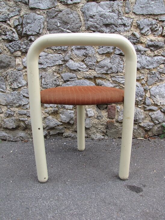 Tripod chair by Geoffrey Harcourt