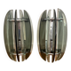 Pair of “veca” wall lights from Italy