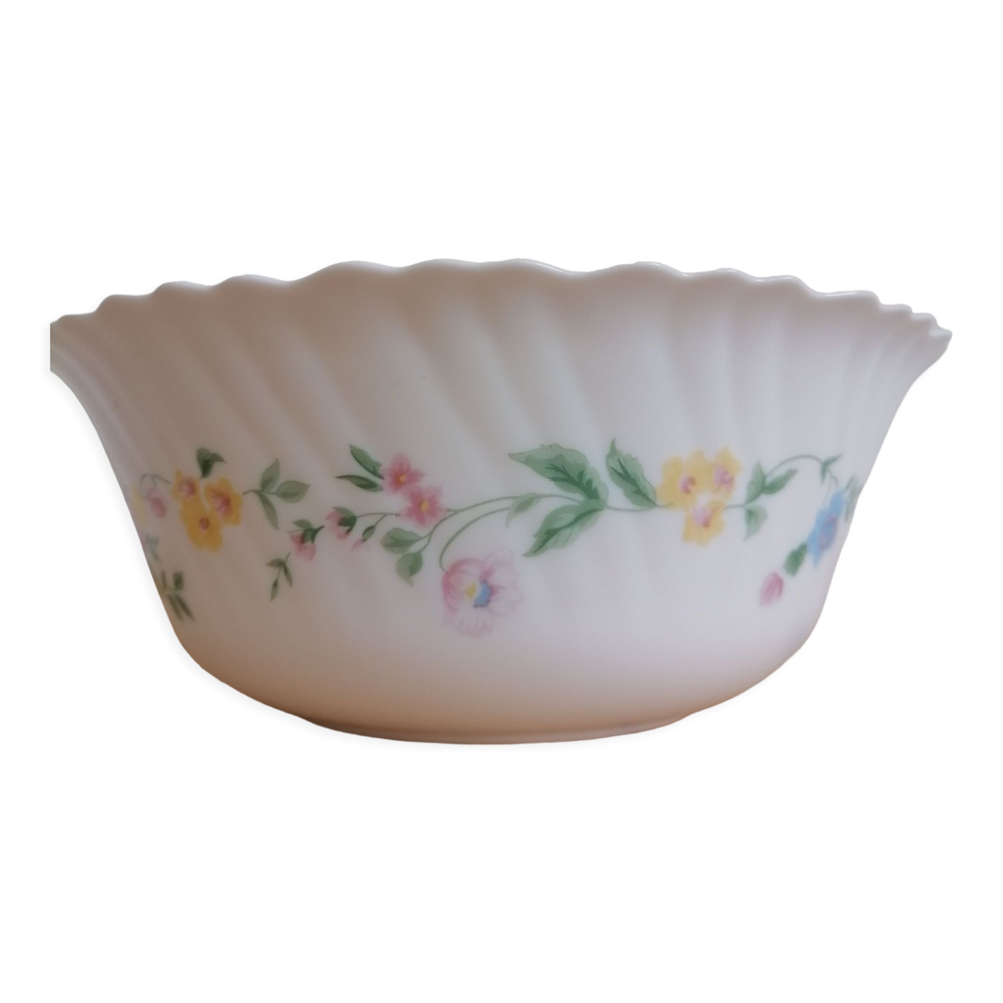 Arcopal salad bowl Victoria model