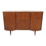Scandinavian teak sideboard, Sweden, 1960