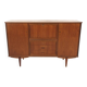 Scandinavian teak sideboard, Sweden, 1960