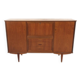 Scandinavian teak sideboard, Sweden, 1960