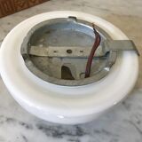 Sconce in opaline 16cm