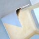 Prisunic 70s Fiberglass Side Table