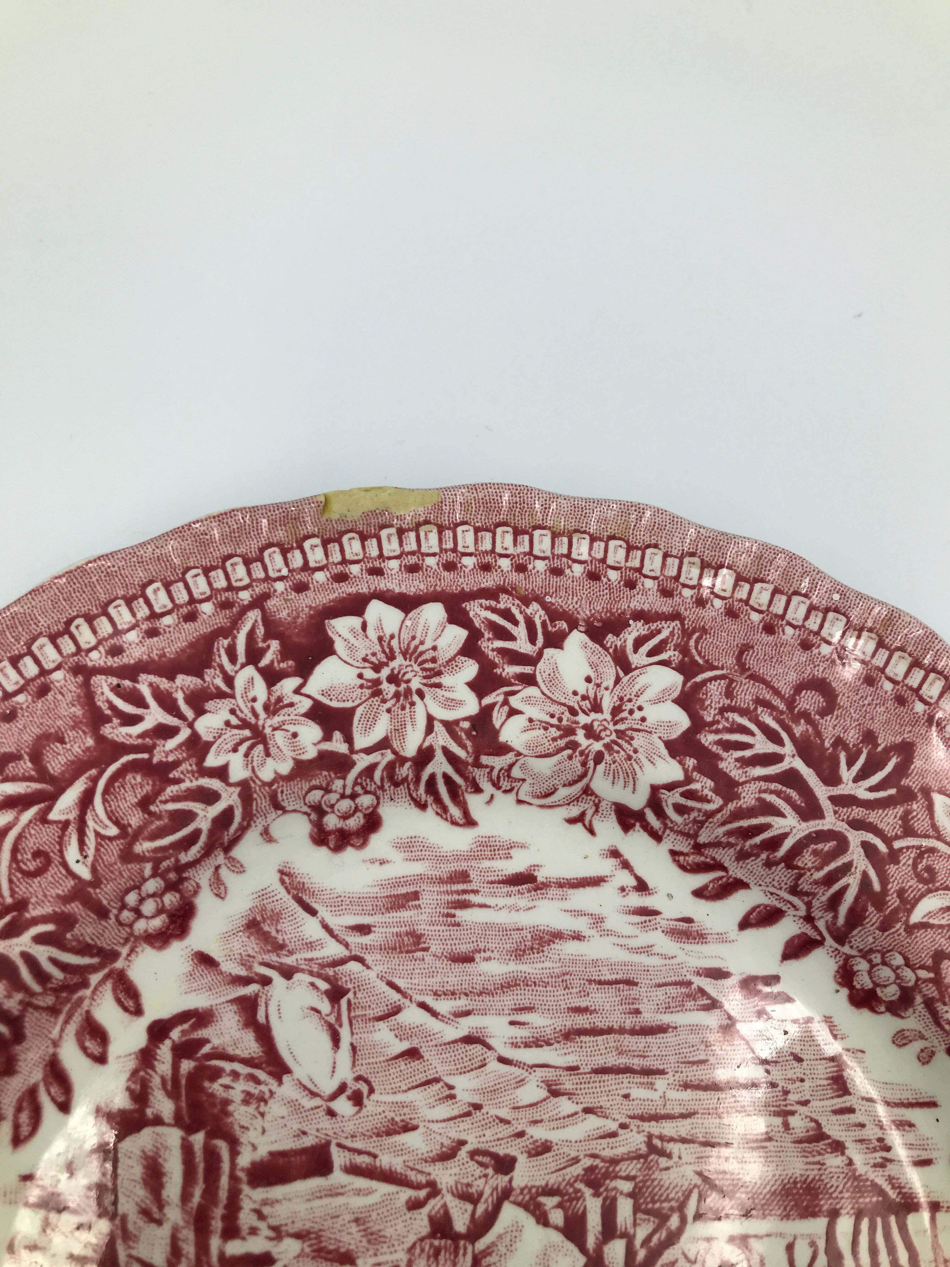 lots of 5 under vintage Royal Tudor cup