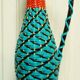 Scoubidou bottle