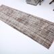 2x9 Narrow Turkish Vintage Runner Rug, 72x274Cm