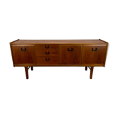 Enfilade vintage du milieu du siècle