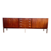 Vintage rosewood sideboard 250 cm long
