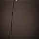 Lampadaire vintage halogène Hala van 1980