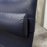 Lounge "X-chair" modular armchair by Joachim Nees for Interprofil