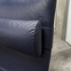 Modular Lounge Armchair "X-chair" by Joachim Nees for Interprofil