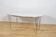 Mid Century Modern Extendable Ellipse B612 Dining Table by Piet Hein & Brun