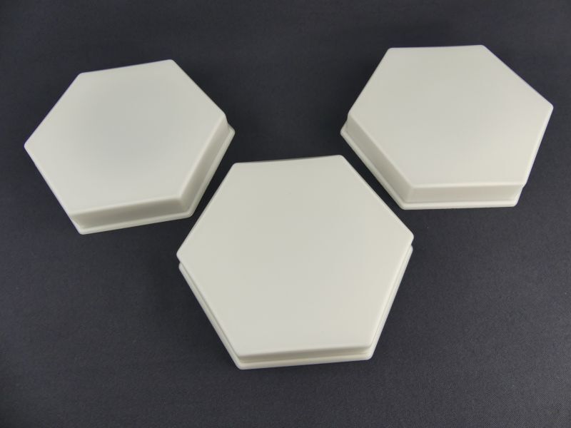 Raak Amsterdam vintage ceiling lamp 3 lights