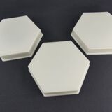 Raak Amsterdam vintage ceiling lamp 3 lights