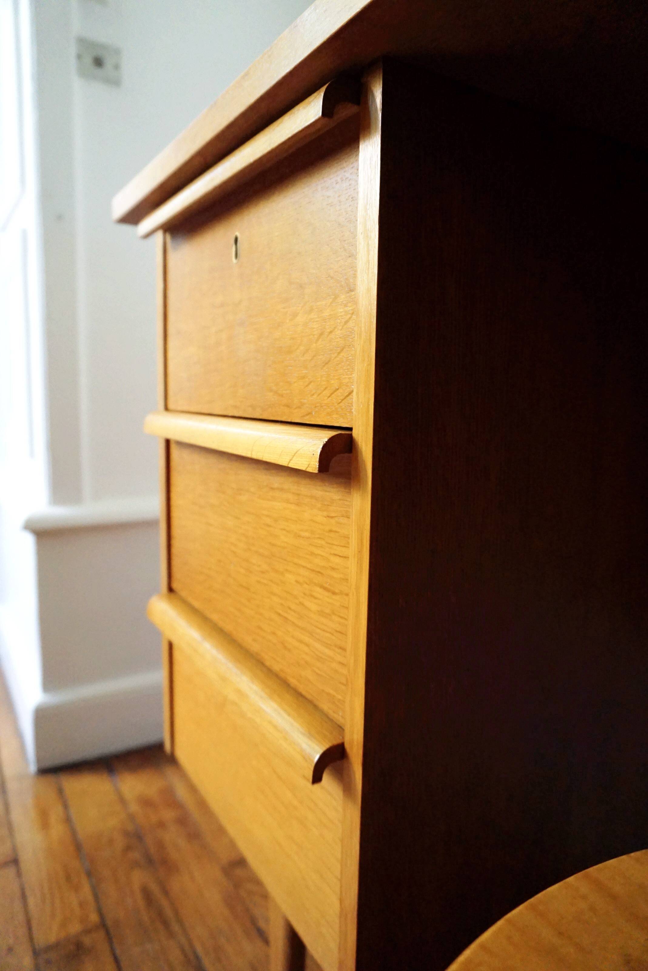 Office vintage with his stool