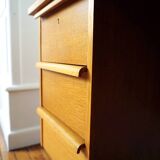 Office vintage with his stool