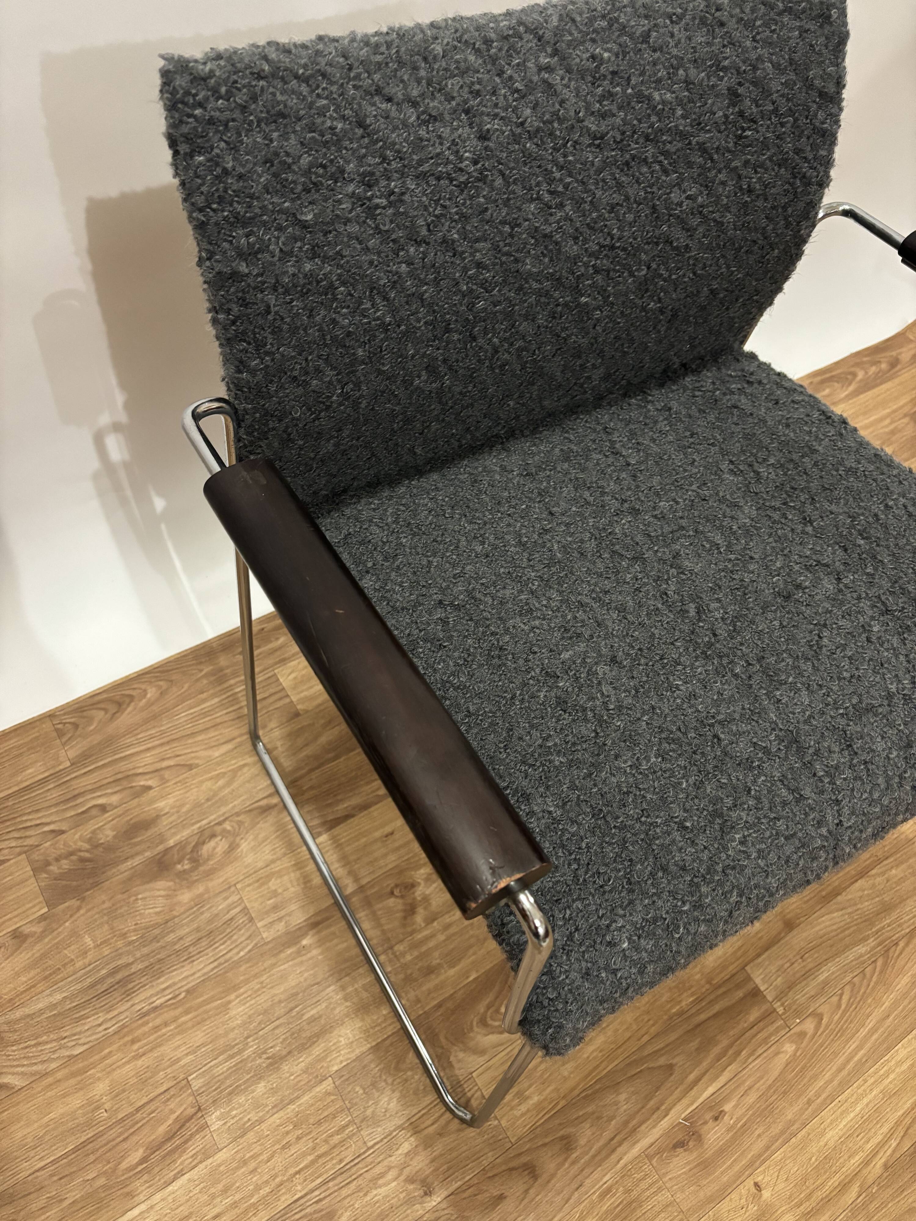 K. Takama armchair 1970s Cassina
