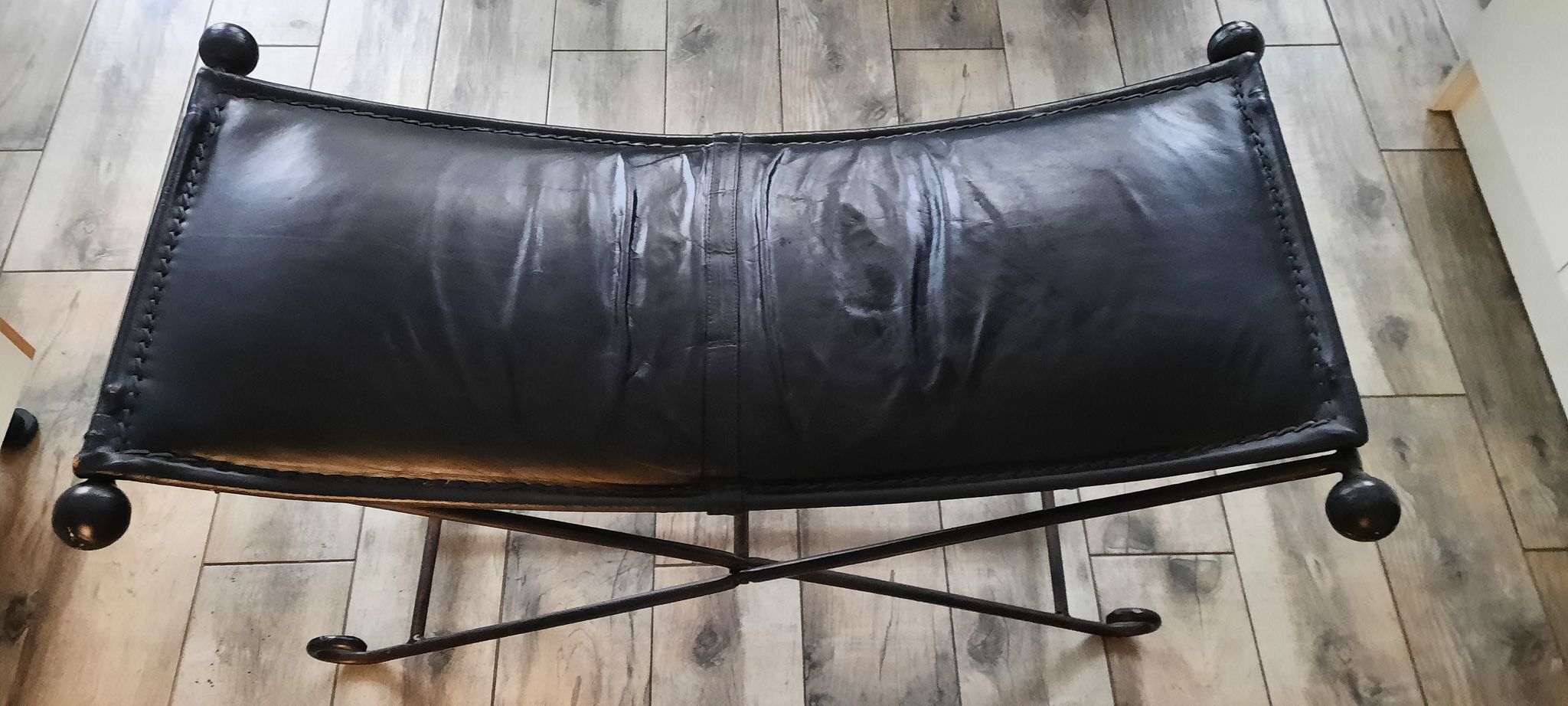 Vintage bench