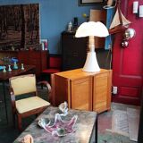 Small elm sideboard