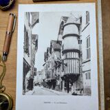 Printed in 1926, Troyes Heliogravure.