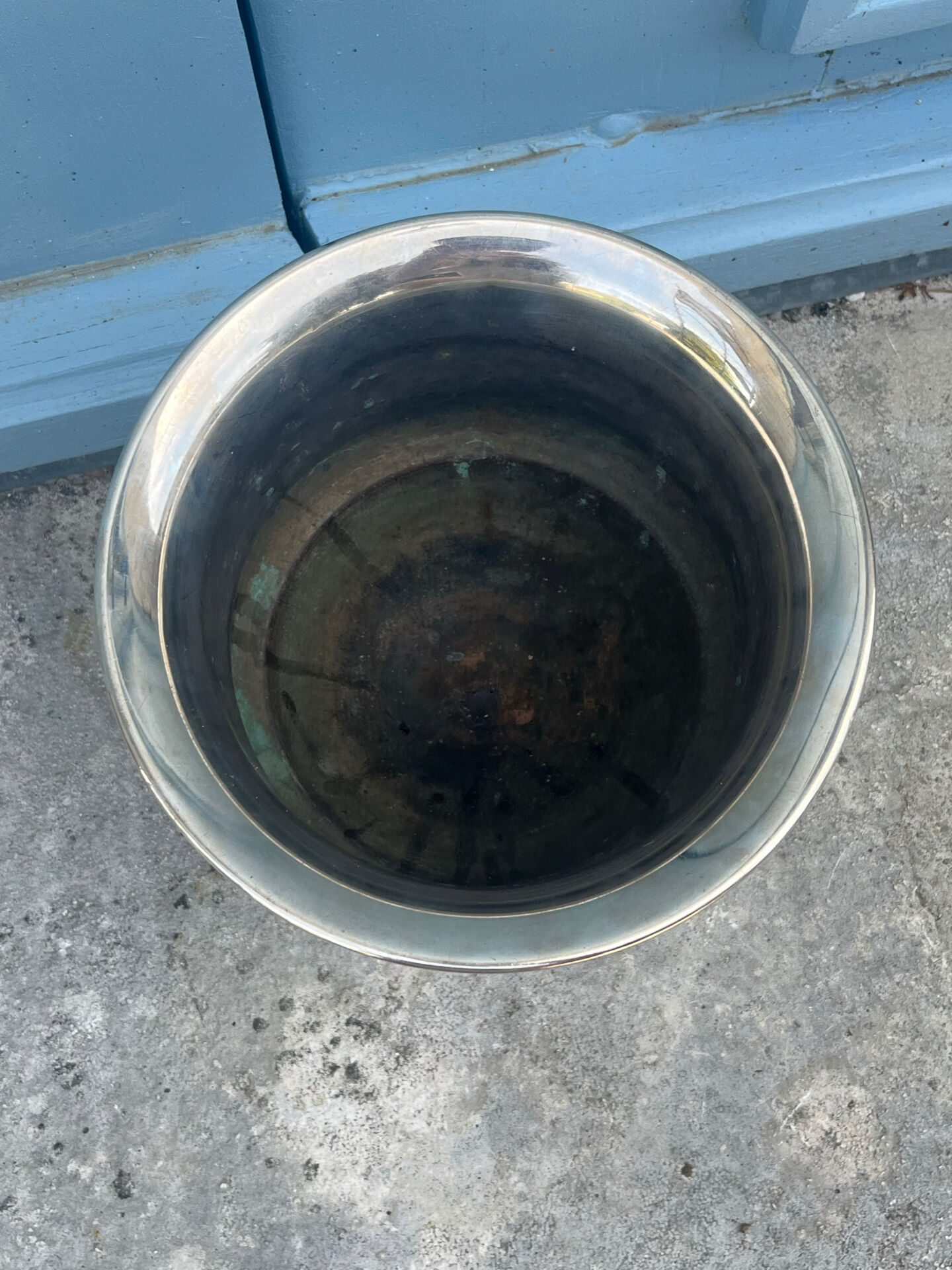 Silver Plated ice bucket medicis Bucket Made in England