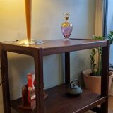 Scandinavian serving table from the 60s