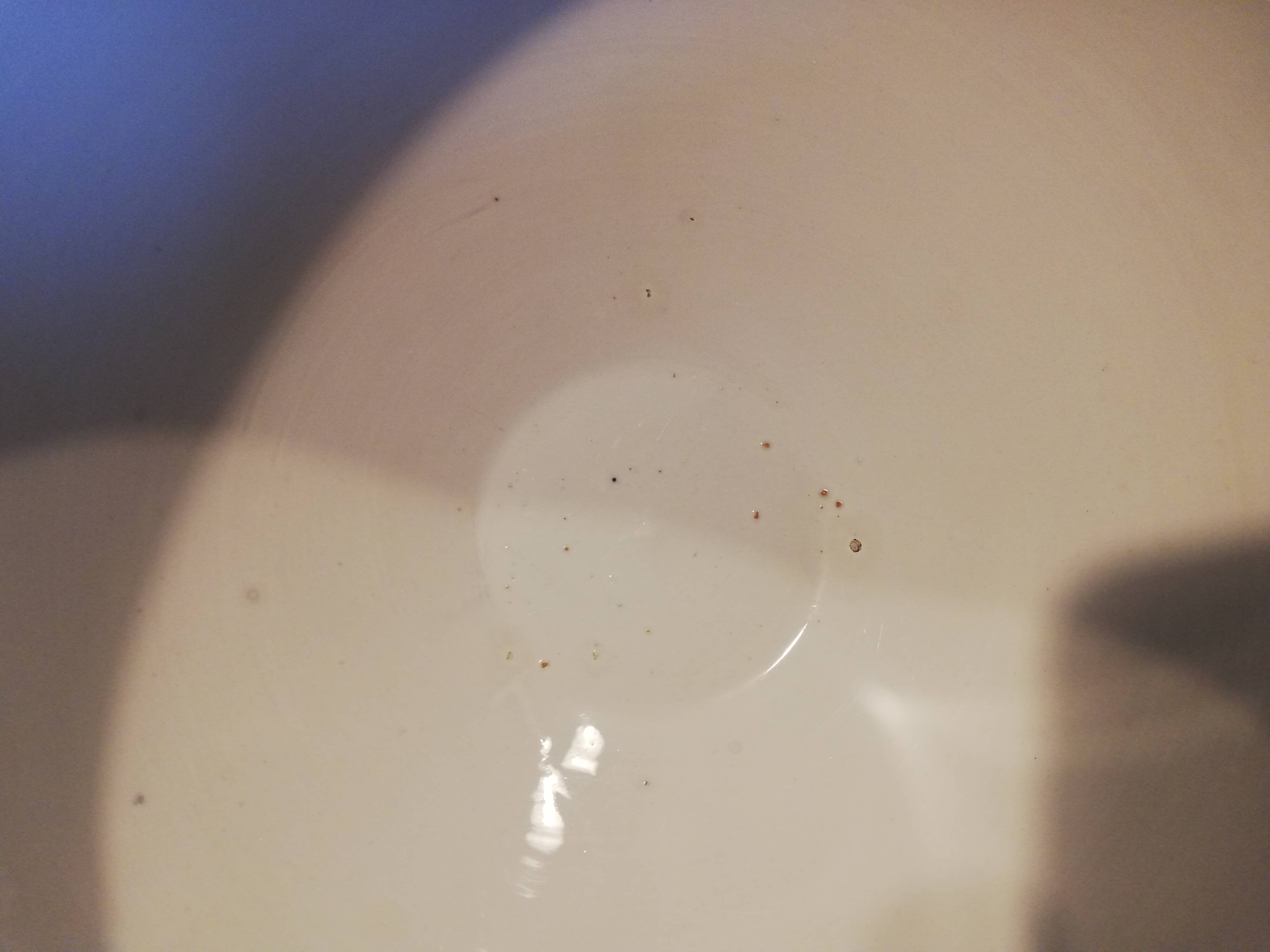 Iron earth salad bowl