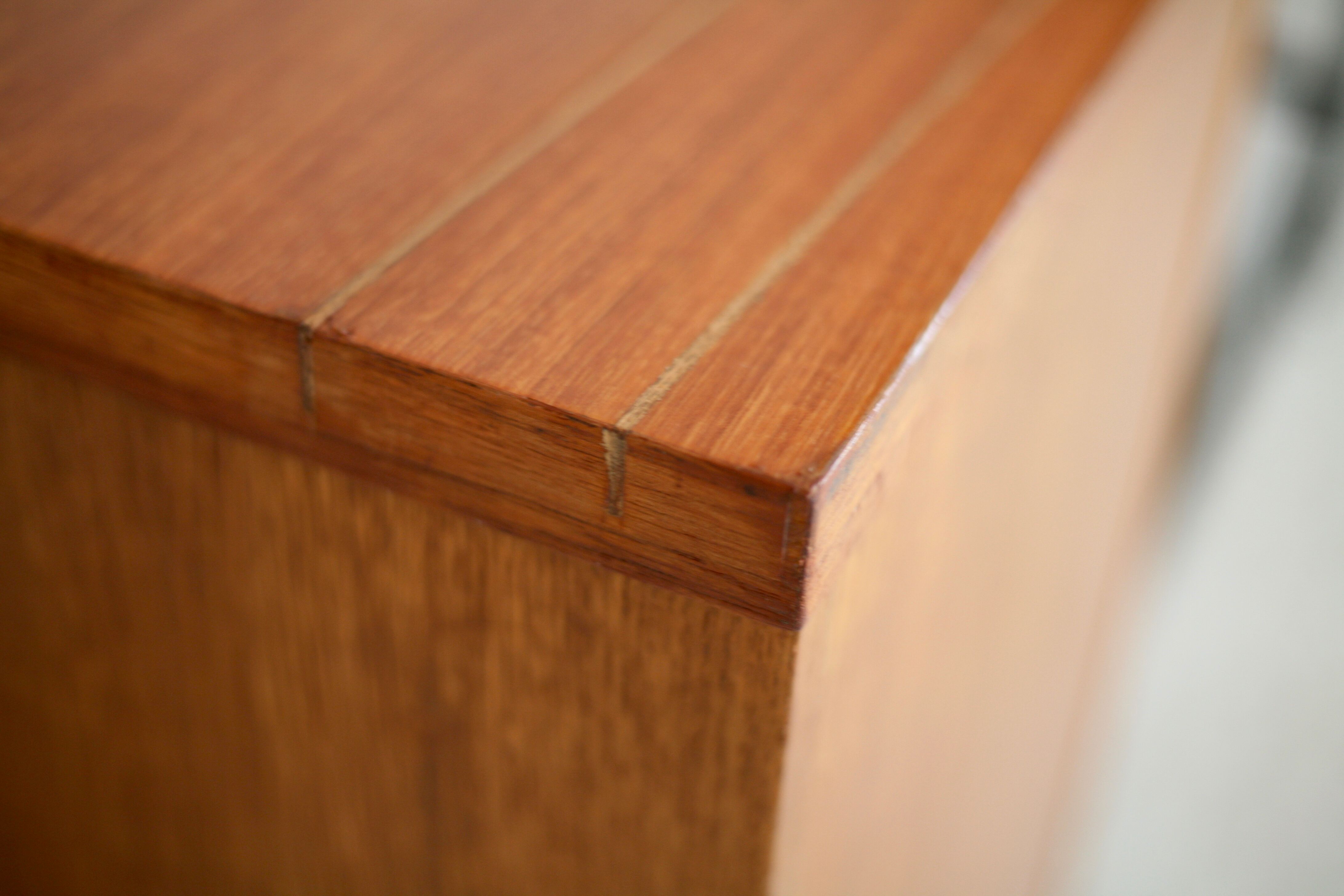 Wood and steel design office, France, circa 1960