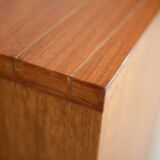 Wood and steel design office, France, circa 1960