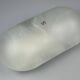 60s 70s wall lamp Peill & Putzler Germany glass & metal space age design
