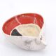 Empty ceramic pocket abstract decoration by Mado Jolain