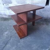 Low art deco cabinet, bookcase