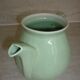 Cafetière vert d'eau en céramique 50-60