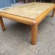 Architonic travertine coffee table
