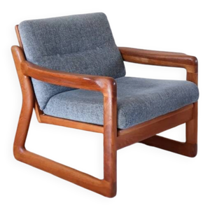Fauteuil scandinave en
