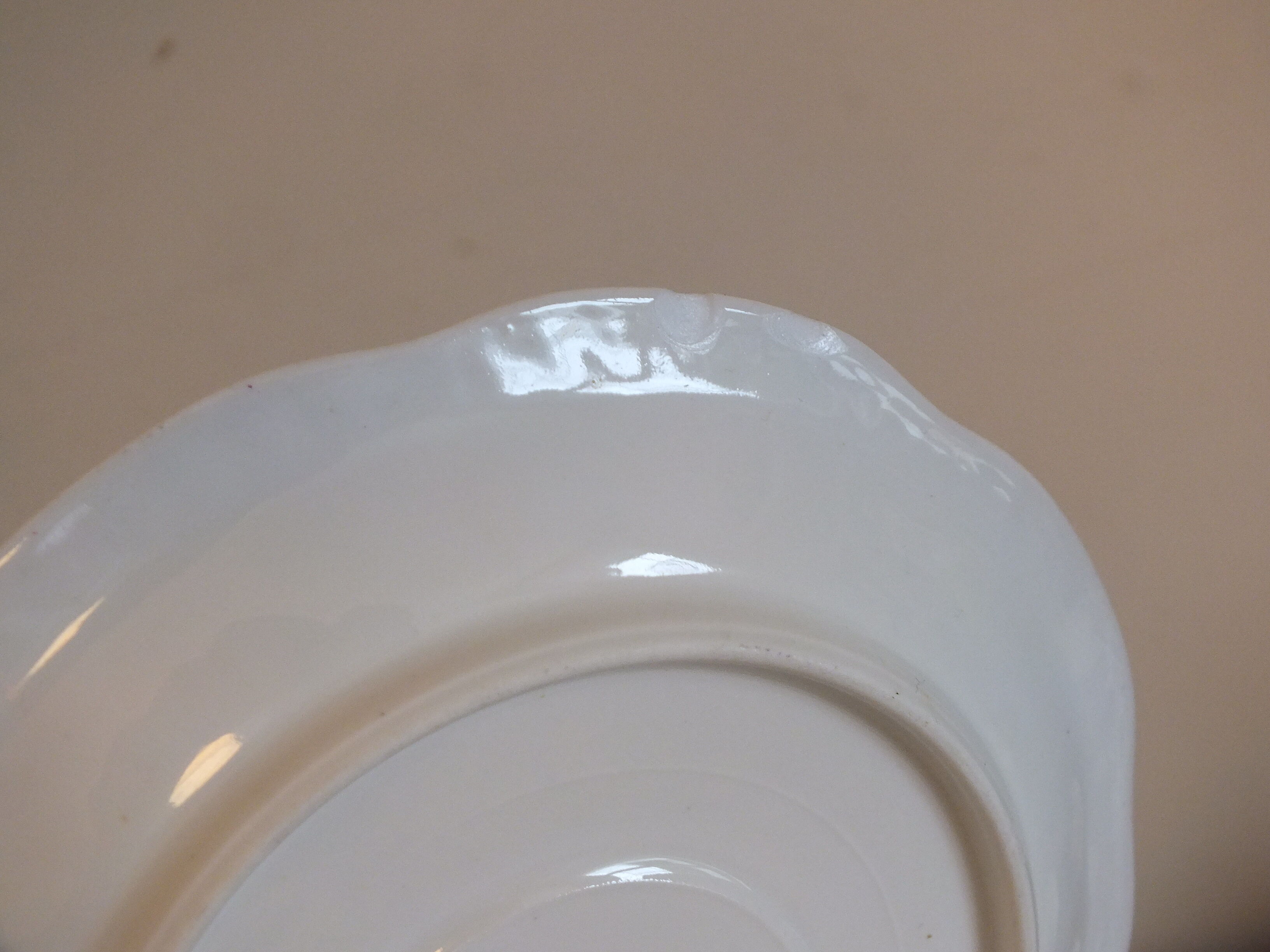 Majorelle Nancy for Haviland suite of 10 porcelain coffee cups
