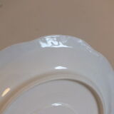 Majorelle Nancy for Haviland suite of 10 porcelain coffee cups