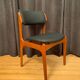 Model 49 chair by Erik Buch, OD Møbler, Denmark, 1960s