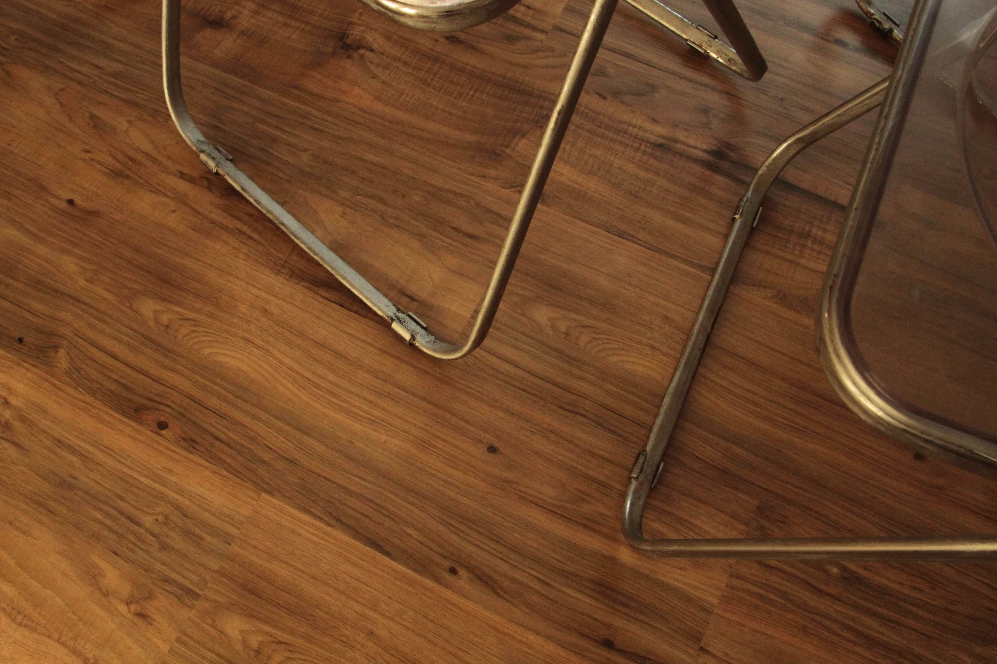 5 chairs folded castelli