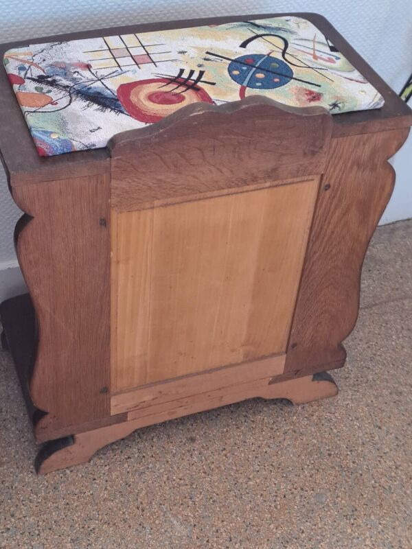 Table de chevet - Annee 1940