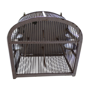 ancienne cage à oiseaux