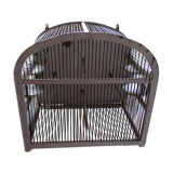 Ancienne cage à oiseaux