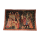 Vintage wall tapestry made in Flanders