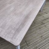 Table 6 tiroirs en bois