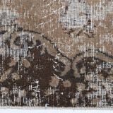 3x10 Antique Vintage Runner Rug 298x78Cm