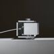 Aluminum Shade Lamp