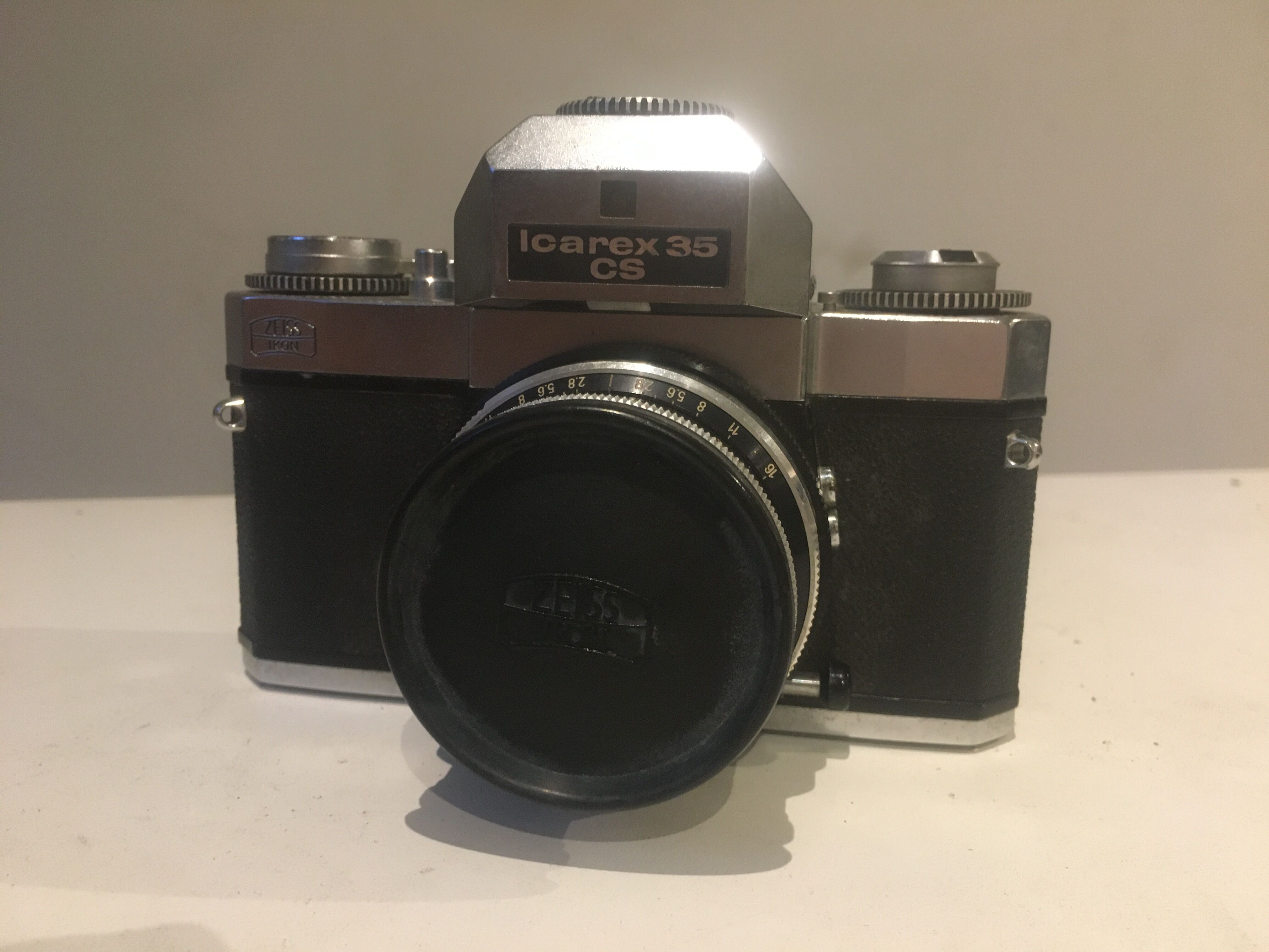 Zeiss ikon icarex 35 S