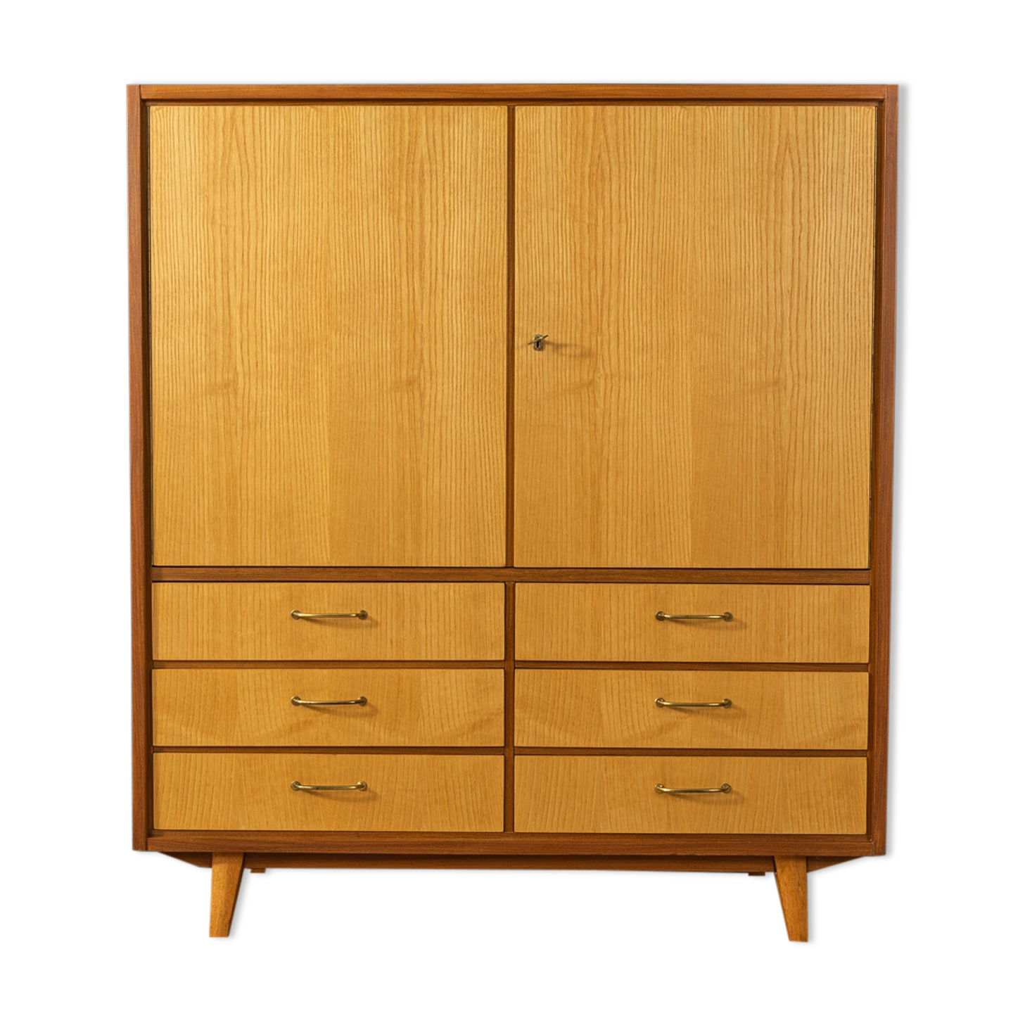 1950s chest of drawers